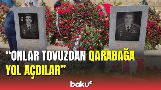 Şanlı Tovuz döyüşlərinin ildönümüdür