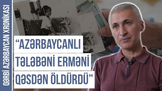 “Qonşularımıza bəxşiş edilmiş Göyçəyə qayıdış borcumuzdur” | QƏRBİ AZƏRBAYCAN XRONİKASI