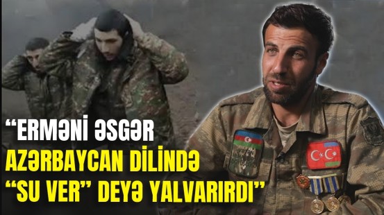 "Ağır yaralılarımızı erməni futbolçunun villasına aparırdıq" | 44 GÜN ƏSGƏR RƏŞADLA