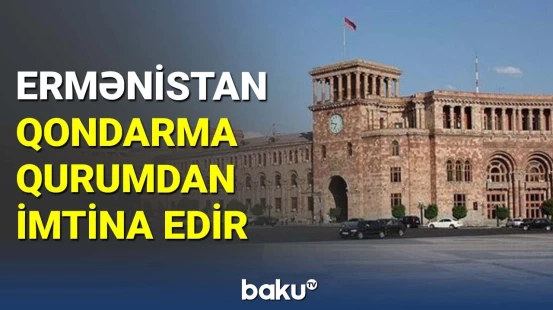 Ermənistanın dövlət orqanları bölgədəki reallıqlarla barışır