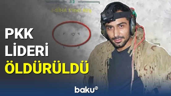 Türkiyə kəşfiyyatından PKK-ya zərbə