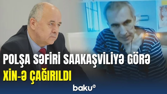 Polşa səfiri Gürcüstan XİN-ə getməkdən imtina etdi