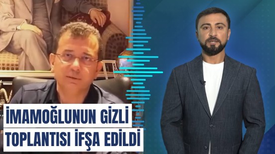 CHP sədri Kılıçdaroğlunu devirmək üçün İmamoğlu gizli iclas keçirdi