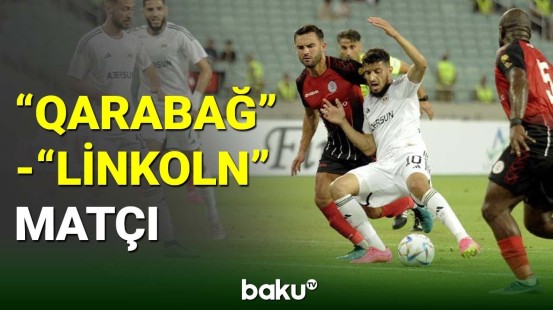 "Qarabağ" darmadağınla 2-ci mərhələdə