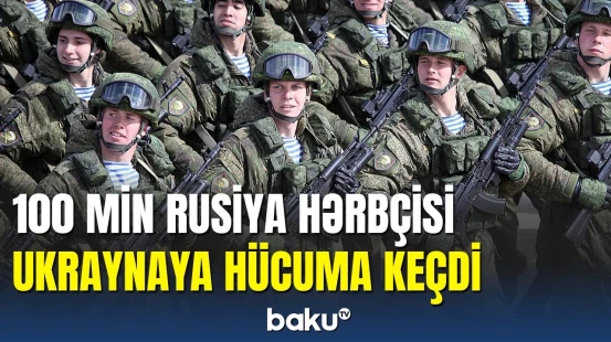 Şoyqunun hərbi şirkəti Ukraynada əməliyyata başladı