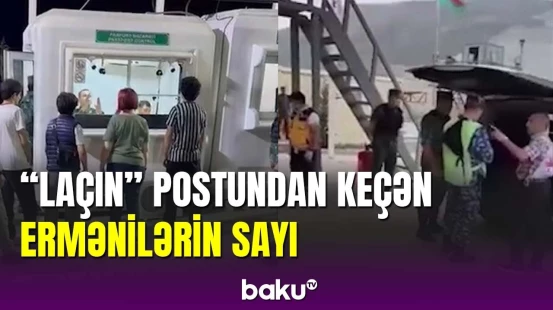 Azərbaycanlı səfirdən "Laçın" postundan keçən ermənilərlə bağlı açıqlama