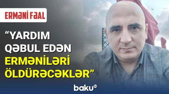 Erməni fəal separatçıların planlarını açıqlayıb