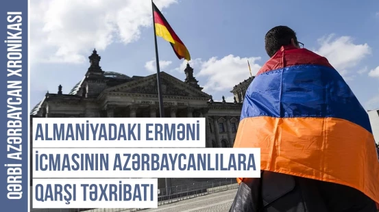Qərbi Azərbaycan İcmasının Avropada qəbul etdiyi Berlin bəyannaməsi | Qərbi Azərbaycan Xronikası