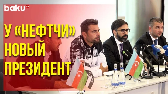 Фаррух Махмудов Назначен Генеральным Исполнительным Директором Клуба «Нефтчи»