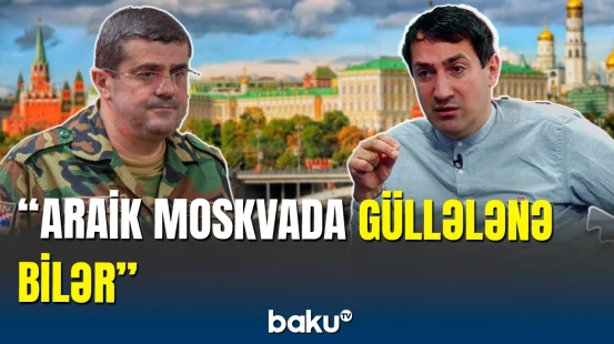 Erməni bloger: Araik insanların mal-qarasını öz fermasında saxlayır