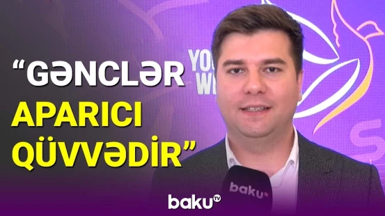 Qoşulmama Hərəkatının Gənclər Təşkilatı Şuşada