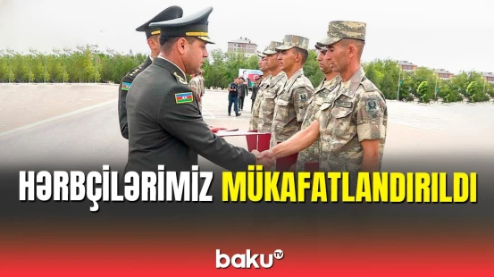 Azərbaycan Ordusunda növbəti hazırlıq kursu başa çatdı