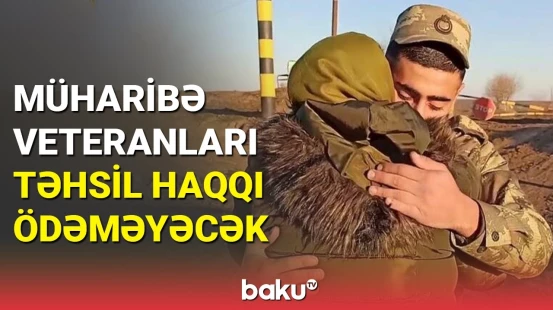 İlham Əliyevdən müharibə veteranları ilə bağlı sərəncam