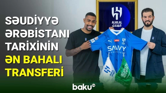 Səudiyyə Ərəbistanı klubu ölkənin ən bahalı transferini gerçəkləşdirib