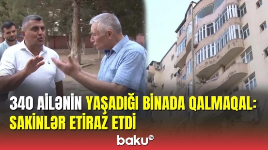 Sumqayıtda binada mansardlar və zirzəmilər qanunsuz satılıb?