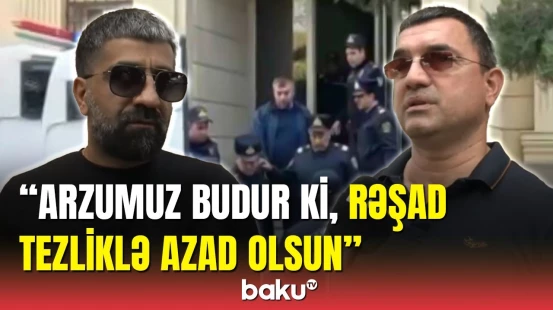 Rəşad Dağlının meyxanaçı dostları məhkəmə qərarını gözləyir