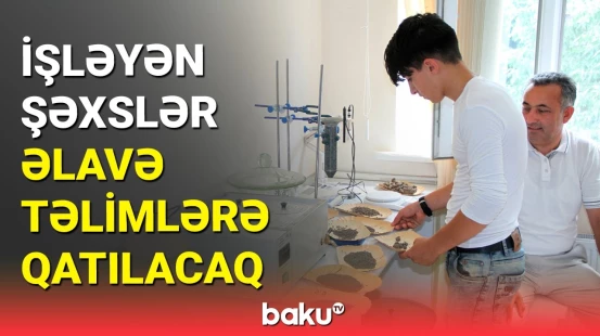 15 min nəfər ixtisasartırmaya cəlb olunacaq