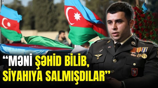 Qazi: Düşünürdük ki, Şuşanı ancaq təyyarələrlə ala bilərik | 44 GÜN ƏSGƏR RƏŞADLA