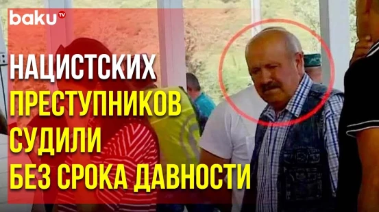 Фикрет Садыхов Прокомментировал Правомерность Задержания Участника Геноцида Хачатряна