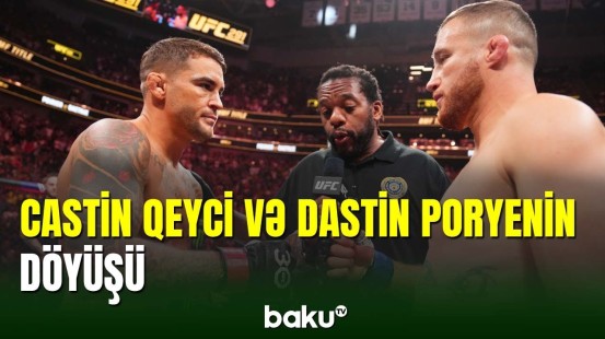 Castin Qeyci və Dastin Poryenin döyüşü