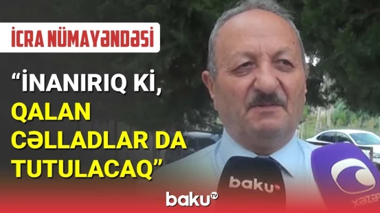 Meşəli kənd sakinlərinin sevinci