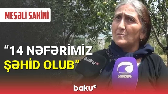 Ermənilərin Meşəli sakinlərinə verdiyi işgəncələr