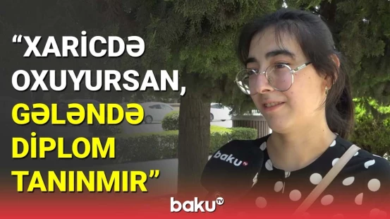 Xaricdə təhsil vəd edən şirkətlər vətəndaşları aldadır?