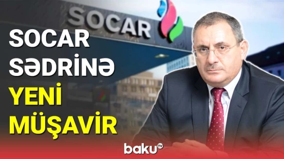 Süleyman Qasımov iqtisadi məsələlər üzrə müşavir təyin edildi