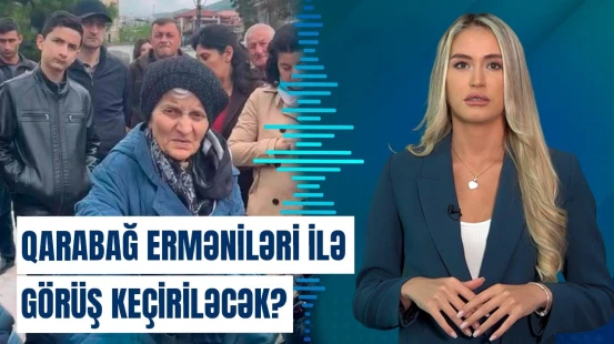 Erməni siyasətçidən Qarabağ erməniləri ilə bağlı iddia