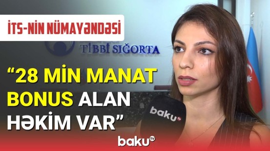 Səhiyyə işçilərinin əməkhaqqı və bonusları ilə bağlı açıqlama