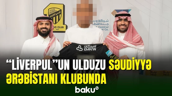 “Liverpul”un ulduzu “Əl-İttihad”la müqavilə imzaladı