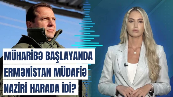 Ermənistanın 4 milyardını mənimsəyən Tonoyan etiraf etdi