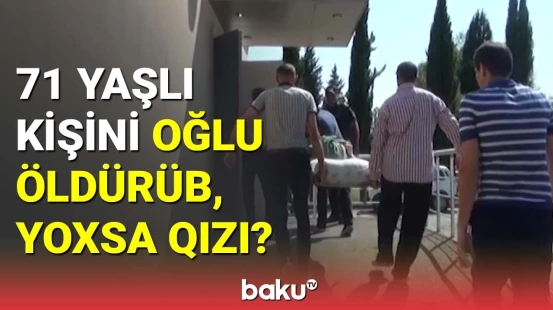 Astarada 71 yaşlı kişinin qətli ilə bağlı detallar