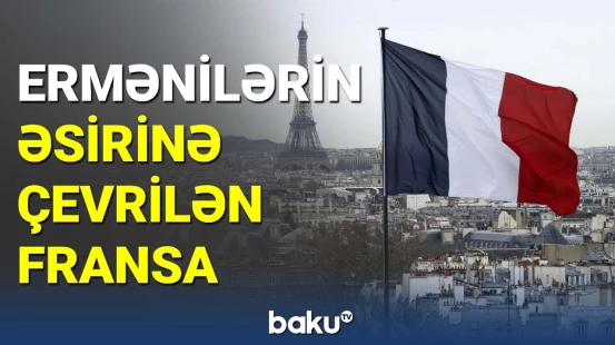 Fransa demokratik dəyərlərə xəyanət edir