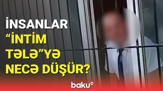 Hisslərini idarə edə bilməyənlərin başına açılan oyun