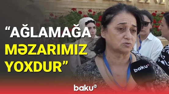 İtkin düşən azərbaycanlıların ailələri fəryad edir