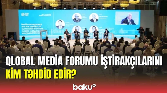 Medianın İnkişafı Agentliyi bəyanat yaydı