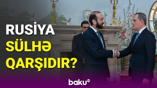Rusiya XİN nümayəndəsi: Bakı və İrəvan tələsməməlidir