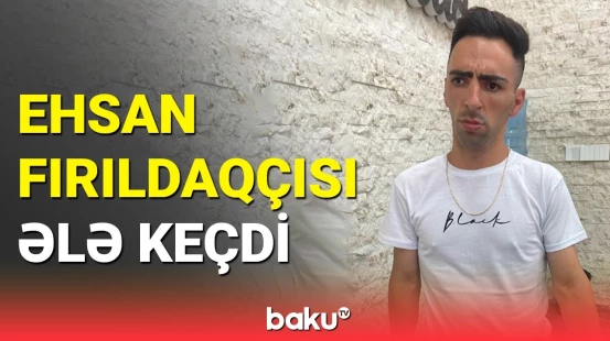 DİN Məhərrəmlik fırıldaqçısı ilə bağlı məlumat yaydı