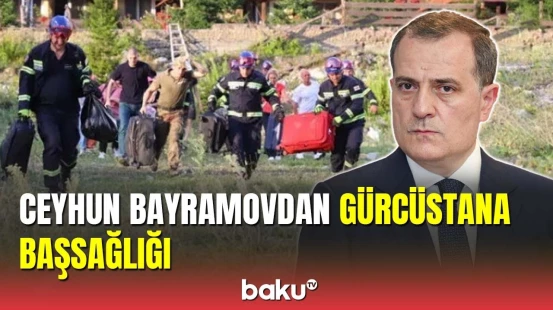 Azərbaycan və Gürcüstan XİN rəhbərləri arasında vacib danışıq
