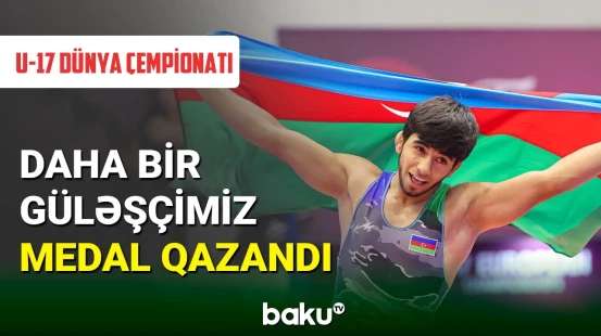 U-17 komandamız dünya çempionatında ən yaxşılar sırasında