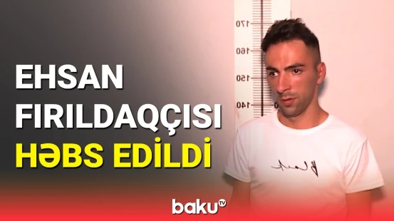 "Məhərrəmlik pulu" adı ilə camaatı aldadan dələduz həbs edildi