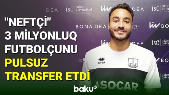 Andre Şinyaşikinin "Neftçi"yə keçidi ilə bağlı vacib məqam