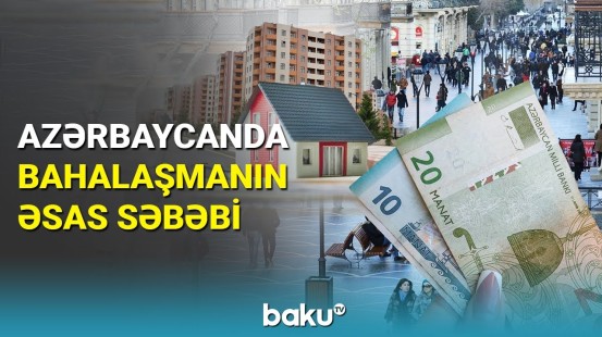 Ekspertdən qiymət artımı ilə bağlı açıqlama