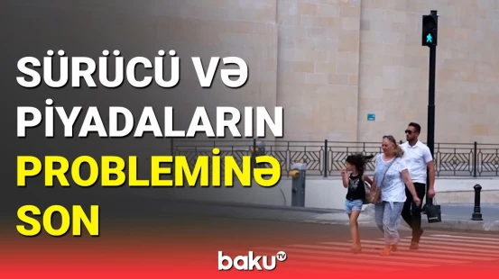 Neftçilər prospektindən keçənləri sevindirəcək xəbər