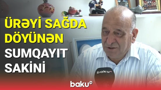 Dünyada 16 adamdan biri: daxili orqanları 180 dərəcə dəyişib