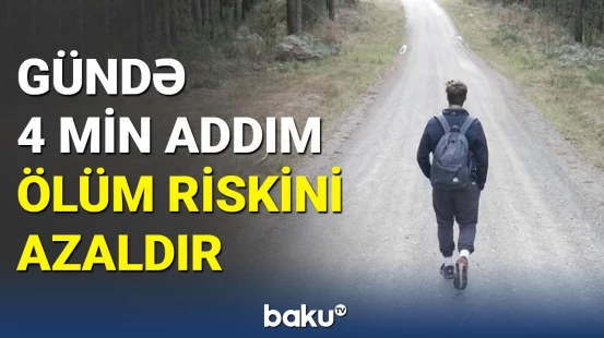 Ümumdünya Səhiyyə Təşkilatı insanlara çağırış etdi