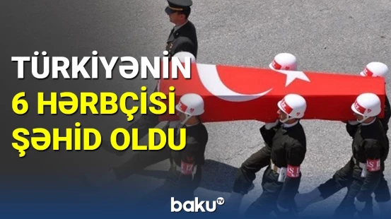Türkiyə Ordusu İraqda əməliyyat keçirir