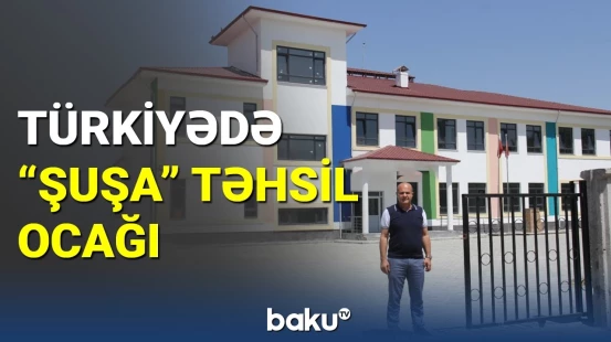 Türkiyəli jurnalistdən "Şuşa" adı ilə bağlı təklif