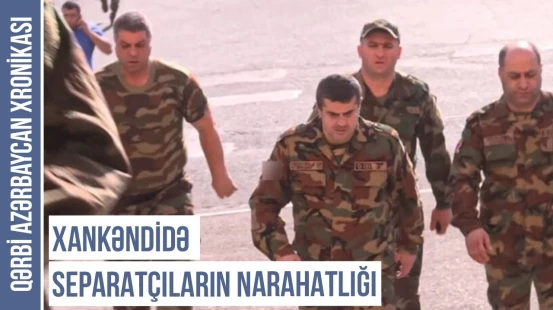 Paşinyan Qərbi azərbaycanlılarla bağlı məsələni niyə inkar edir? | QƏRBİ AZƏRBAYCAN XRONİKASI